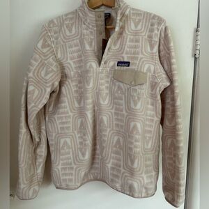 Patagonia Synchilla Lightweight Snap-T Fleece Pullover - Women's